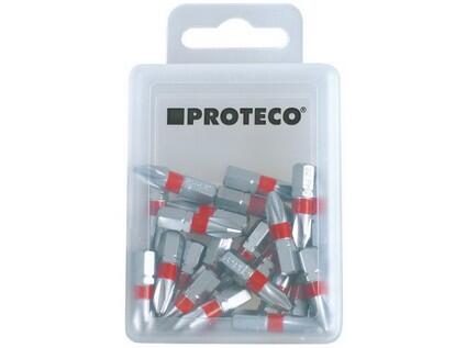 bity 1/4" PH 2 25 mm box 25 ks PROFI