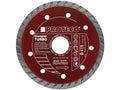 212-230 kotouč dia 230 mm celistvý segment TURBO CHAMPION kámen,bet.,ker.