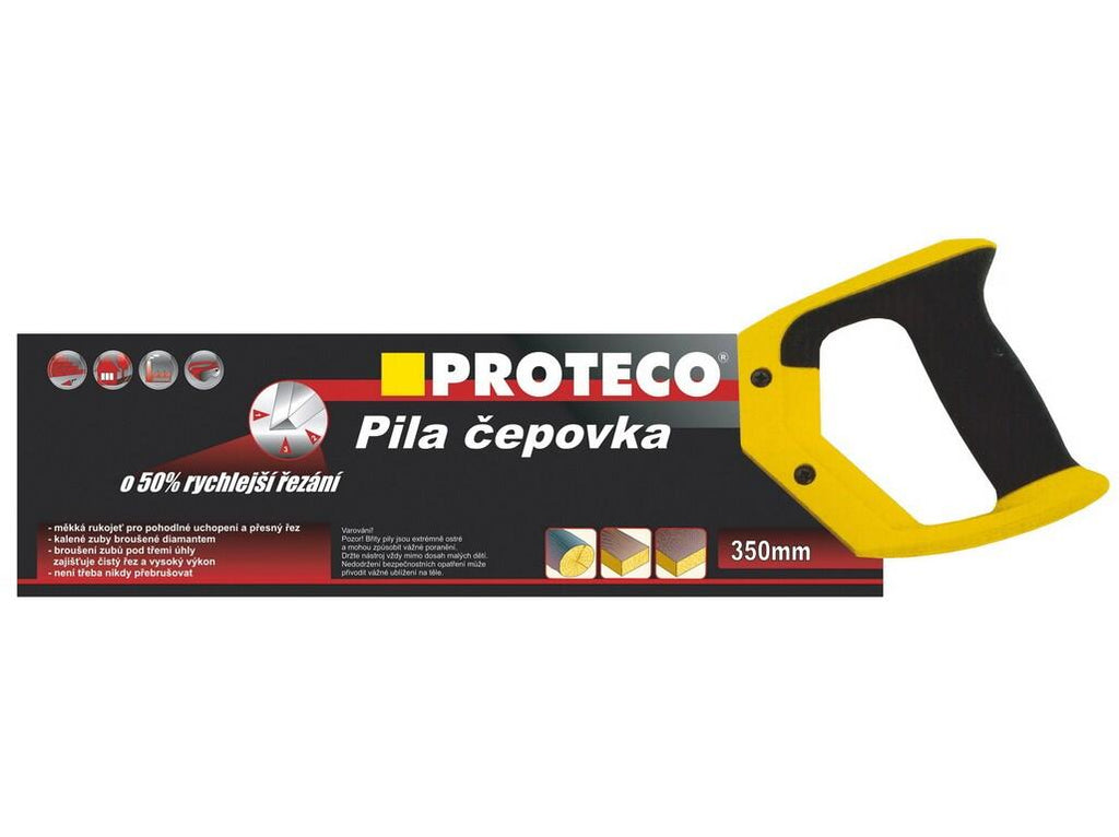 10.82-PC-350 pila čepovka 350mm