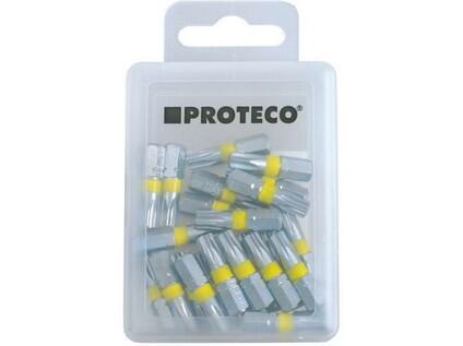 bity 1/4" TORX 40 25 mm box 25 ks PROFI