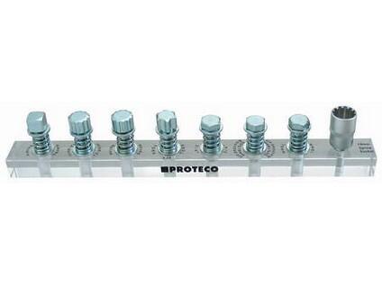120-80 demo blok na hlavice SPLINE