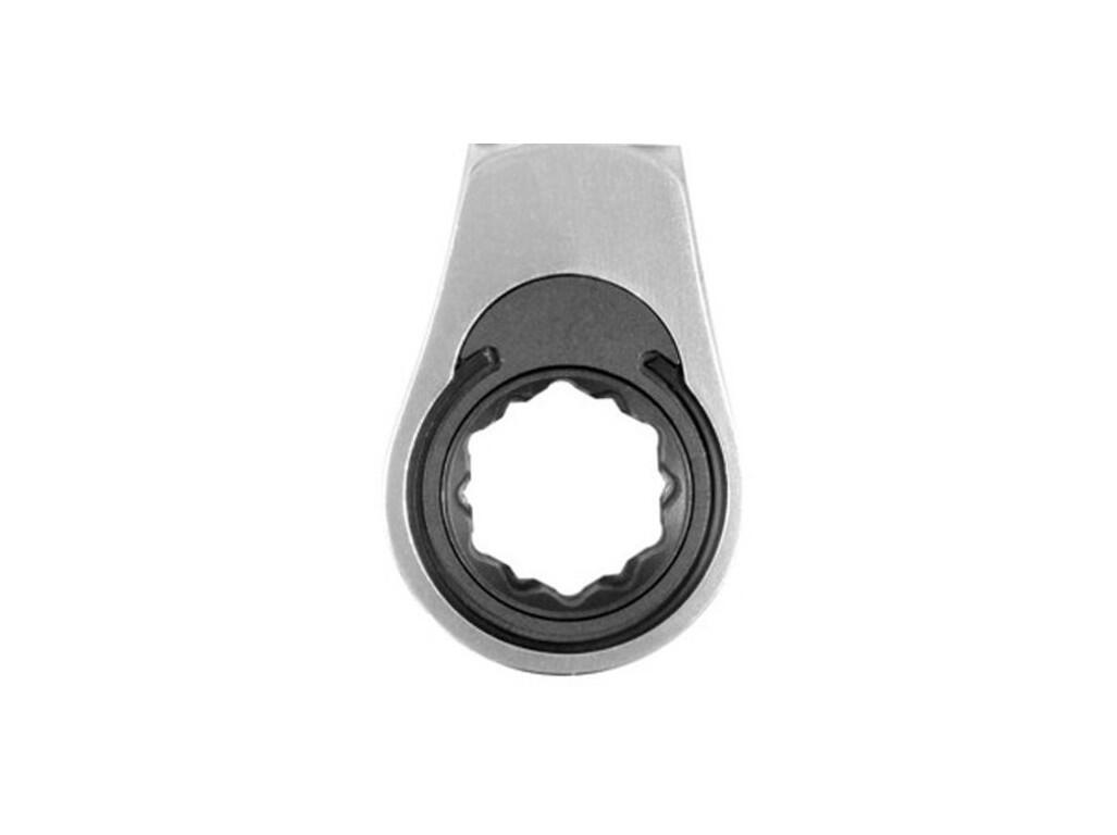 18-342-011 klíč ráčnový očkoplochý 11 mm s možností dorazu CrV