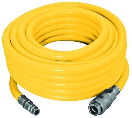 10.2502-91505 hadice tlaková PVC opletená 9/15mm 5 m s rychlospojkami STOP