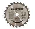 09-PK180-24 kotouč pilový SK 180x2.2x20 24z