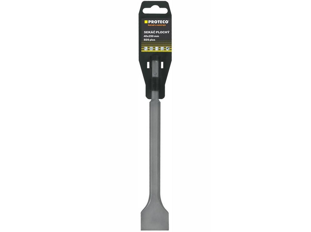 09-2503 sekáč plochý 40 x 250 mm SDS-plus