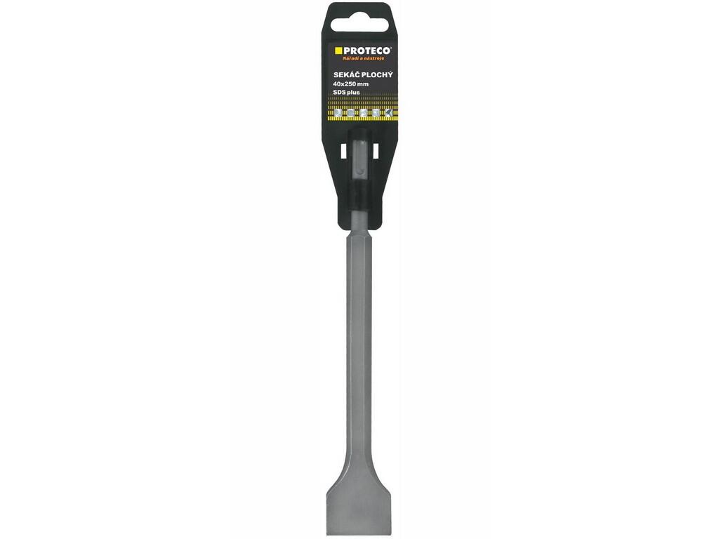 09-2503 sekáč plochý 40 x 250 mm SDS-plus