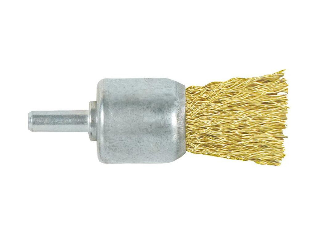235-17 kartáč štětkový 17mm stopka FeMs0 3mm