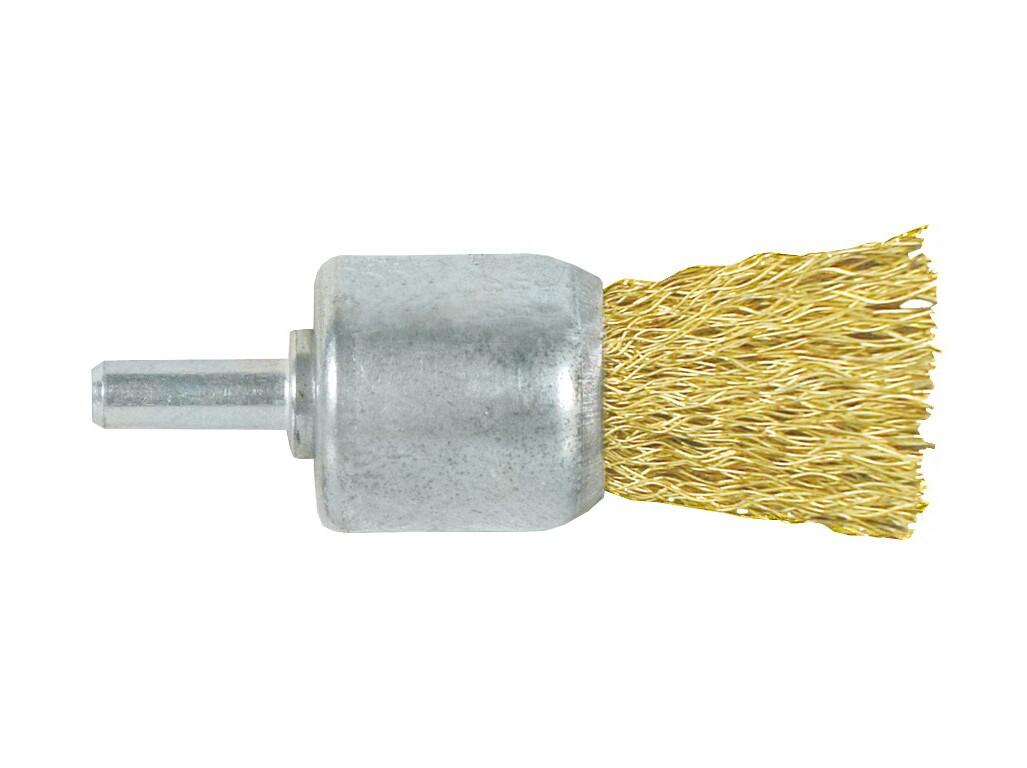 235-17 kartáč štětkový 17mm stopka FeMs0 3mm