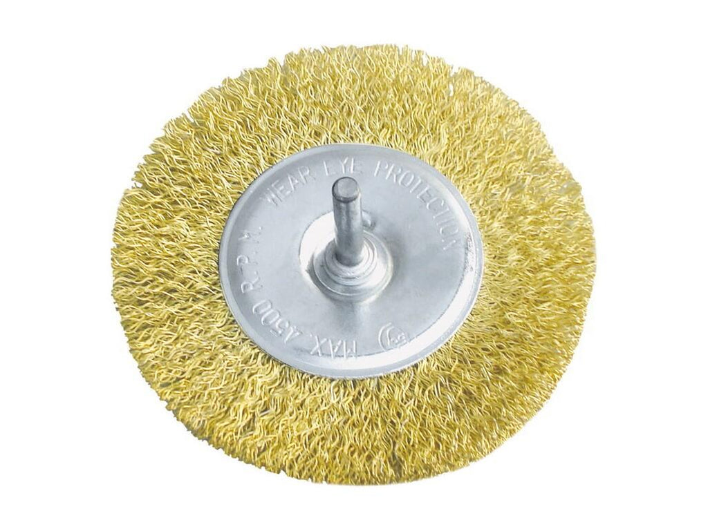 2361-063 kartáč okružní 63mm stopka FeMs 0.3 mm