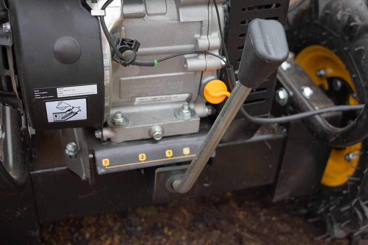 51.03-KM-400 Motorový dumper 4,1 kW s nosností 400 kg