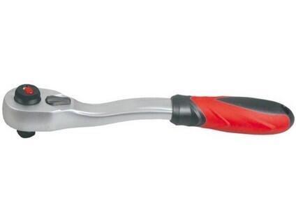 120-22 ráčna přepínací 1/2" 72z. s páčkou a osvětlením