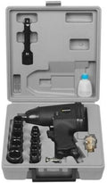 42.01-22120 utahovák pneu.pistol. 1/2" 6-8 bar 312 Nm + hlavice v kufru
