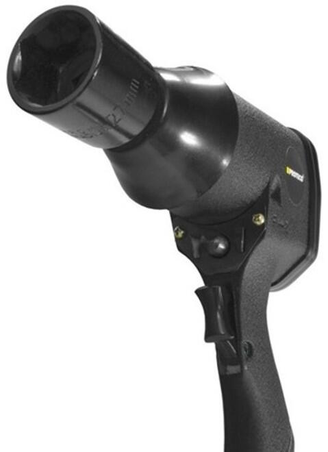 42.01-22120 utahovák pneu.pistol. 1/2" 6-8 bar 312 Nm + hlavice v kufru
