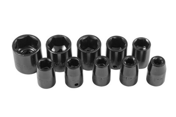42.01-22120 utahovák pneu.pistol. 1/2" 6-8 bar 312 Nm + hlavice v kufru