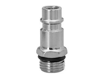 42.01-22120 utahovák pneu.pistol. 1/2" 6-8 bar 312 Nm + hlavice v kufru