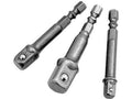 02-10016 redukce pro hlavice 1/4", 3/8", 1/2"