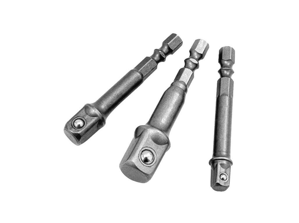 02-10016 redukce pro hlavice 1/4", 3/8", 1/2"