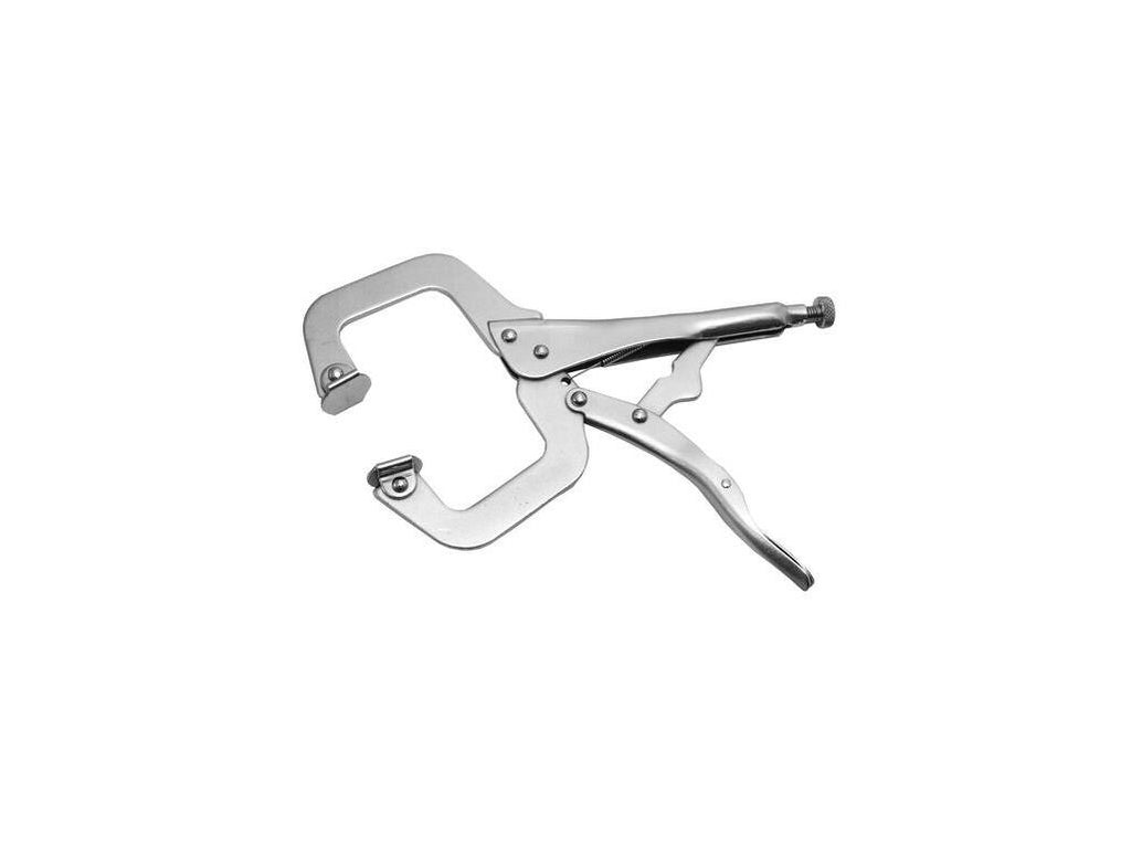 04-282 kleště upínací na svař. profilů 460mm