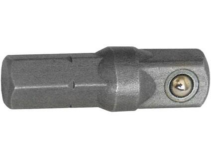 42.09-158 adaptér M1/4"6HR - M1/4"4HR 25mm