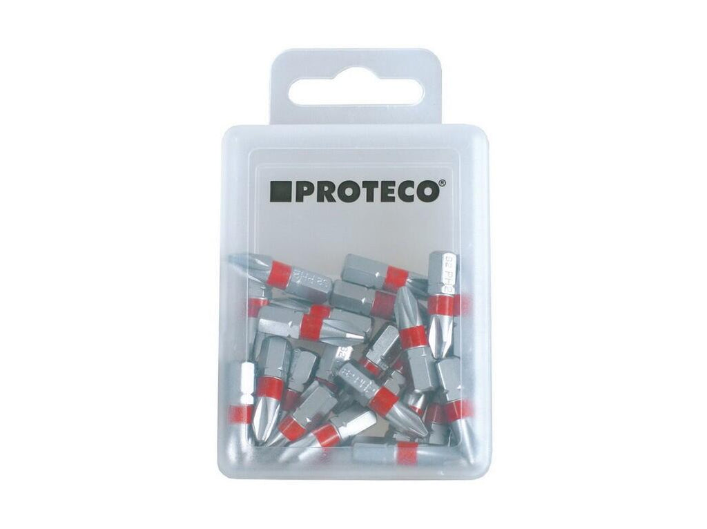 bity 1/4" PH 3 25 mm box 25 ks PROFI