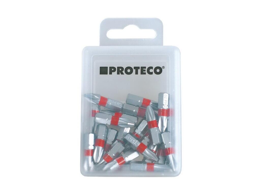 bity 1/4" PH 3 25 mm box 25 ks PROFI