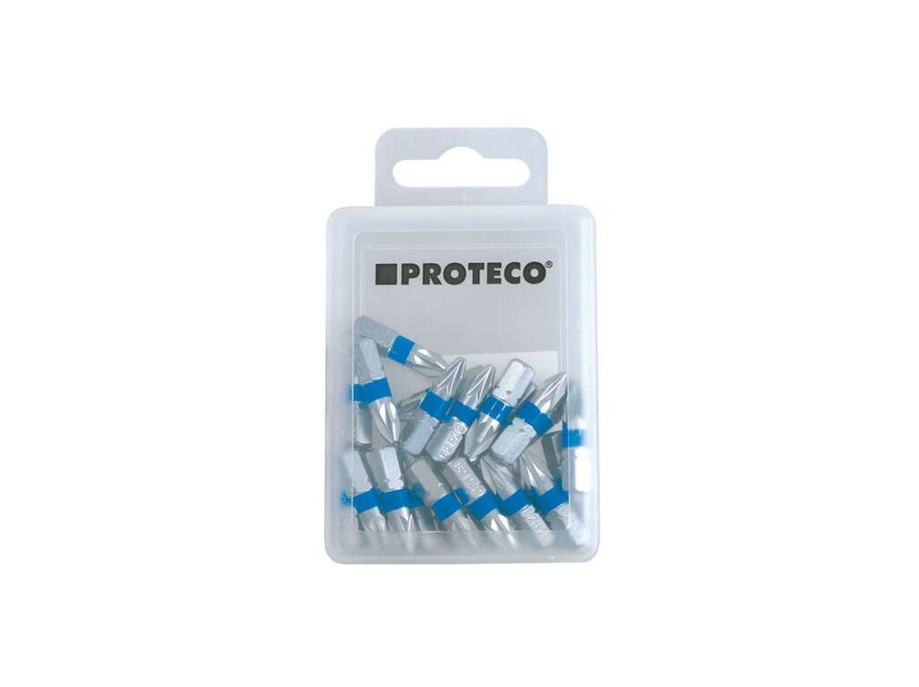 bity 1/4" PZ 3 25 mm box 25 ks PROFI
