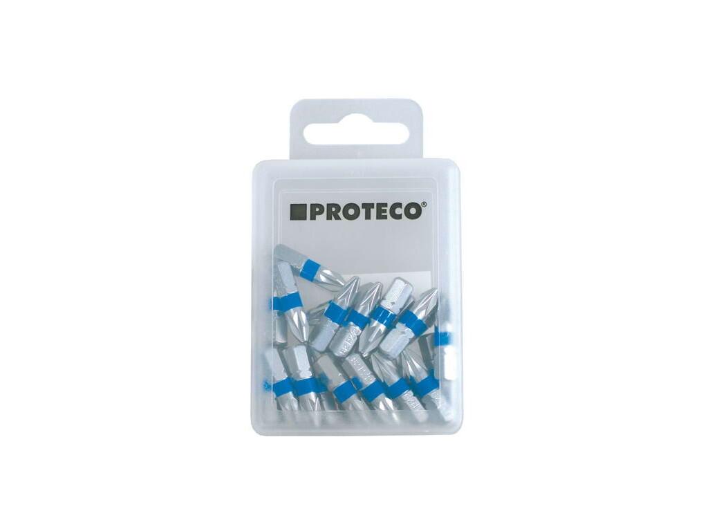 bity 1/4" PZ 3 25 mm box 25 ks PROFI