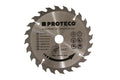 09-PK160-24 kotouč pilový SK 160x2.2x20 24z