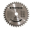 09-PK160-36 kotouč pilový SK 160x2.2x20 36z