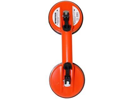 přísavka na sklo dvojitá - pár nosnost 30 kg