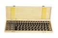 12-SADA-460 sada vrtáků do dřeva had. 460mm 6-dílná (10,12,14,16,18,20mm)