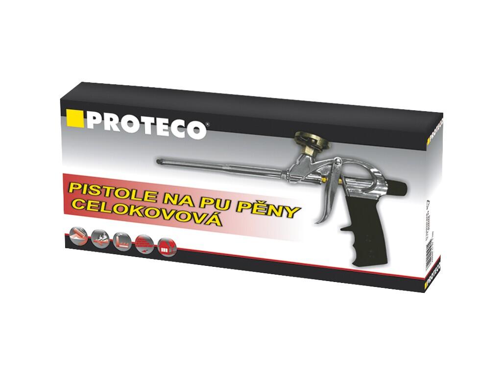 17-950054 pistole na PU pěny celokovová