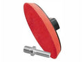 09-K150V kotouč unášecí 150 mm suchý zip, stopka 10mm/závit M14