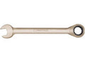 18-344-007 klíč ráčnový očkoplochý 7 mm CrV