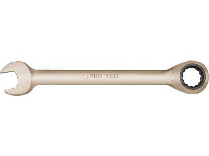 18-344-008 klíč ráčnový očkoplochý 8 mm CrV