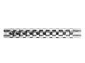 120-90 držák hlavic 1/2" prázdný plech. (pro 14 hl.)