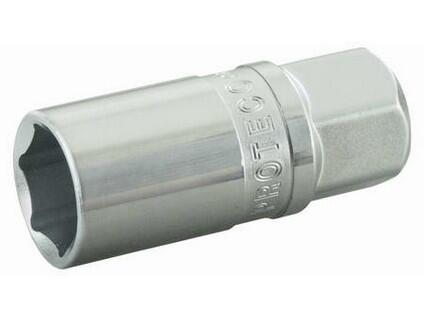 121-21-S hlavice na svíčky 1/2" 80, 21mm