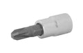 1213-04 hlavice zástrčná 1/2" PZ 4