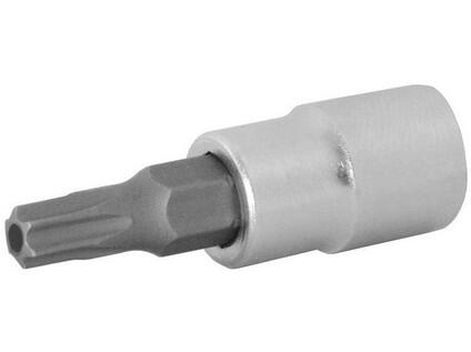 123-20 hlavice zástrčná 1/2" TRX 20 s otvorem
