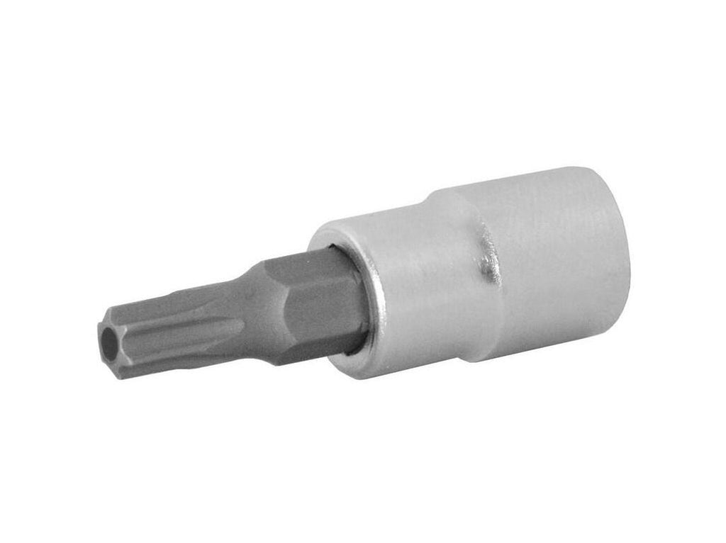 123-20 hlavice zástrčná 1/2" TRX 20 s otvorem