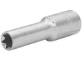 124-16 hlavice nástrčná 1/2" TRX E16 prodloužená