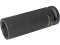 127-38P hlavice průmyslová 1/2" 38 prodloužená