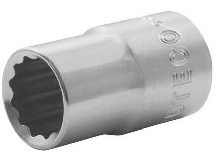 128-12 hlavice nástrčná 1/2" 12 dvanáctihran