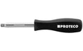 140-02 nástavec s rukojetí 1/4" 150 mm