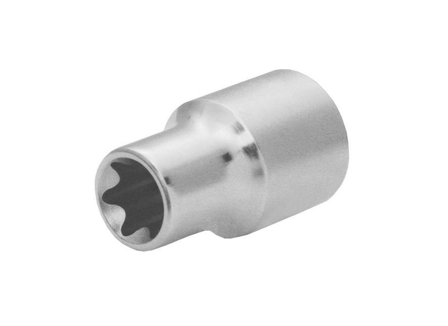 144-04 hlavice nástrčná 1/4" E 4