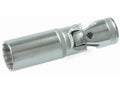 381-21-SK hlavice na svíčky 3/8" 21 mm s kloubem