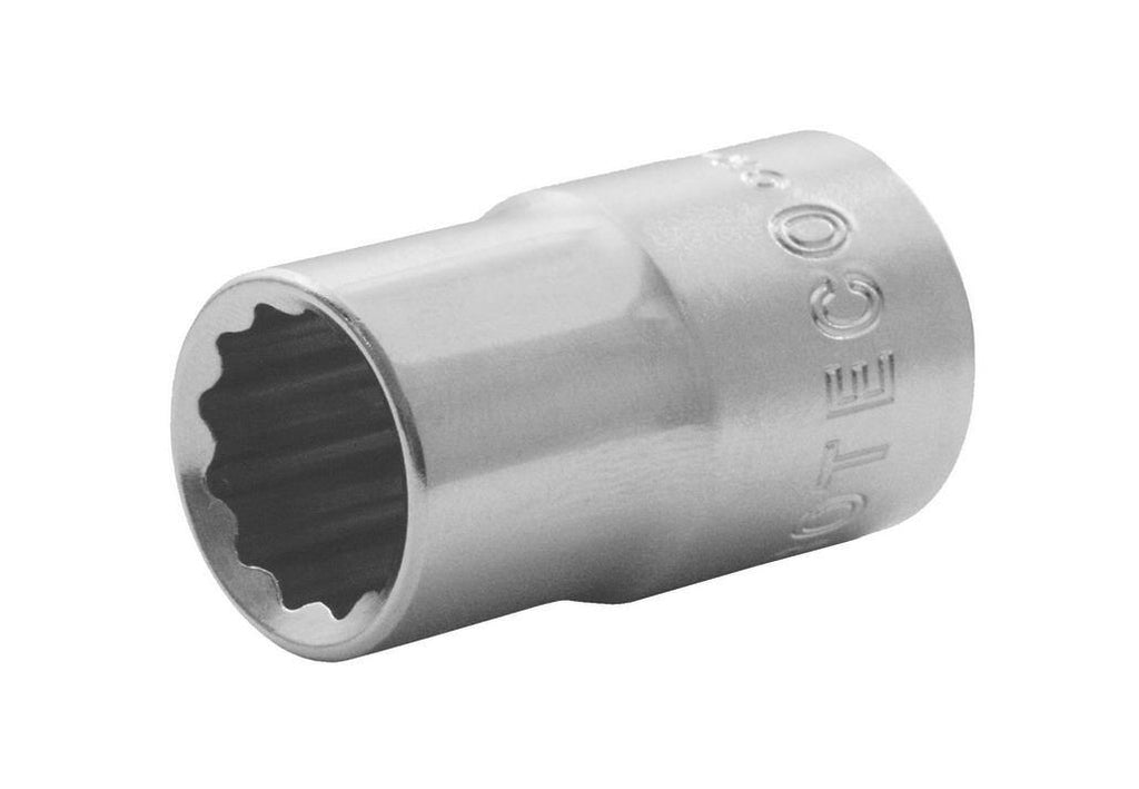 388-08 hlavice nástrčná 3/8" 8 dvanáctihran