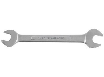 5-16x17 klíč otevřený 16x17 chrom-vanadium DIN 3110