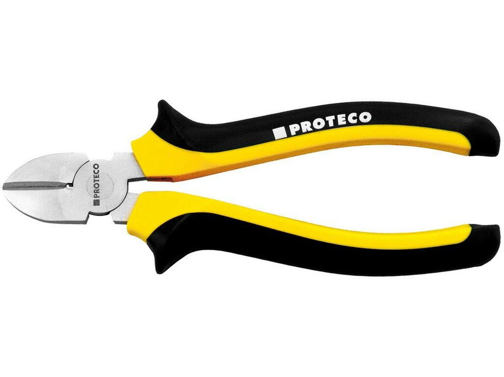 01-BS160A kleště boční štípací 160mm Ni dvouplast