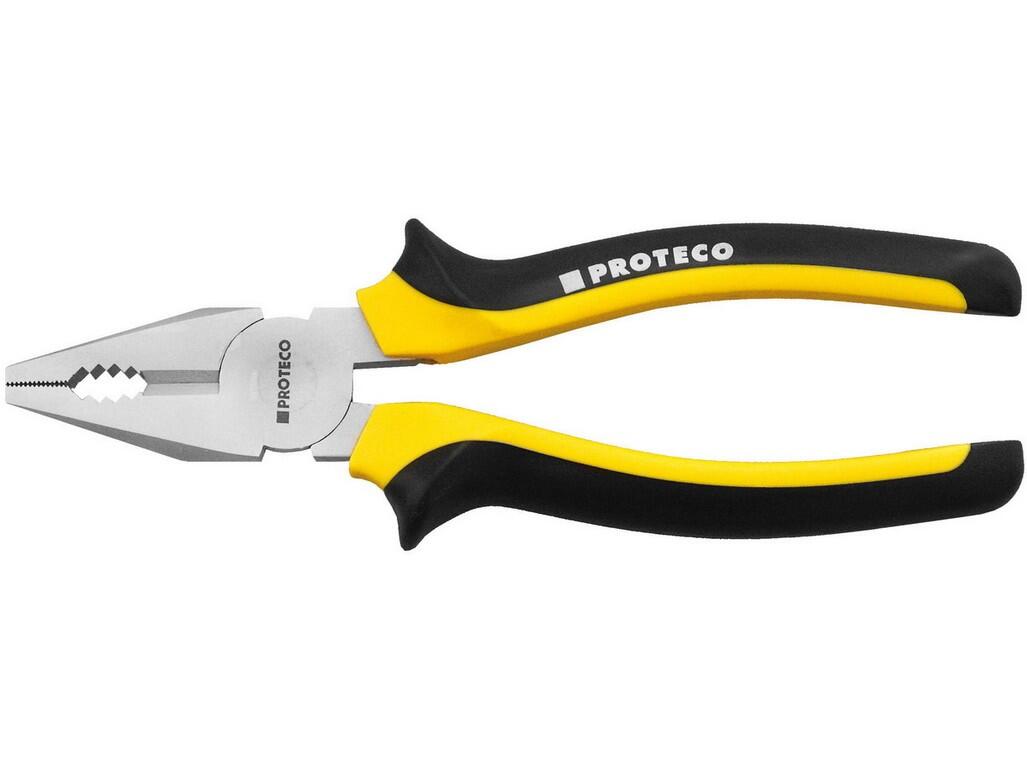 01-K200A kleště kombinované 200mm Ni dvouplast